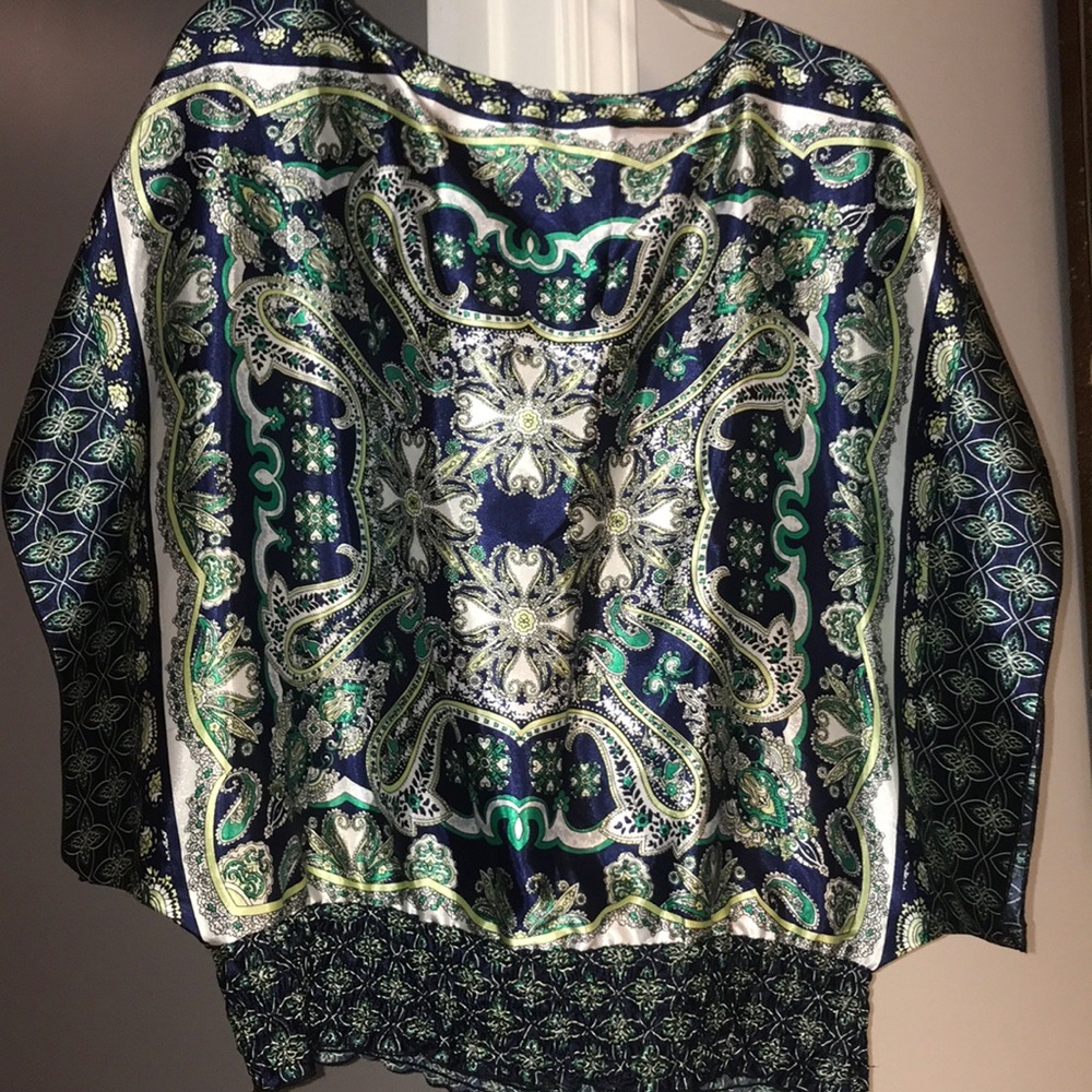 Multi-Colored Blouse - image 6